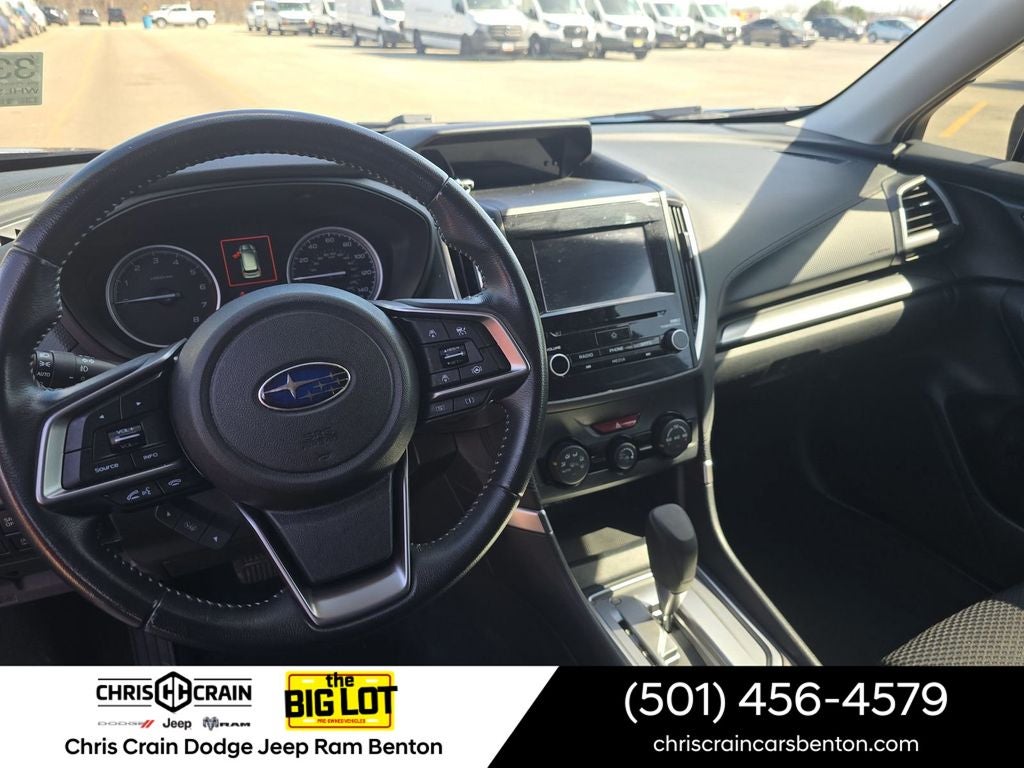 2023 Subaru Forester Premium