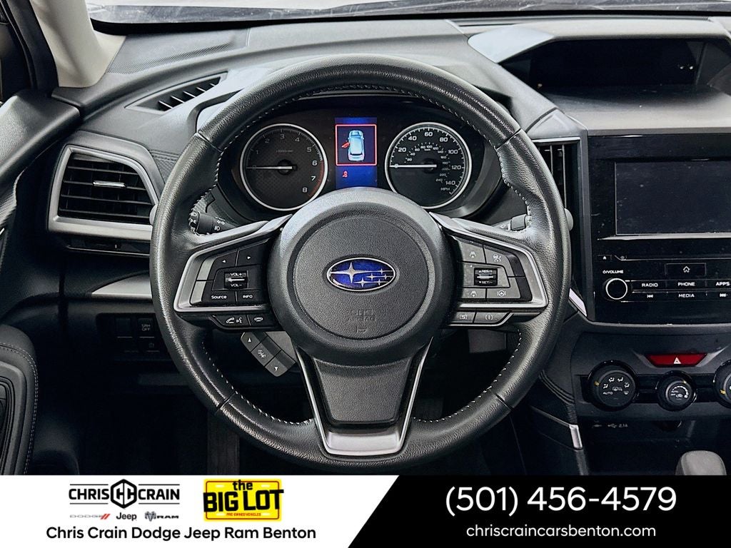 2023 Subaru Forester Premium