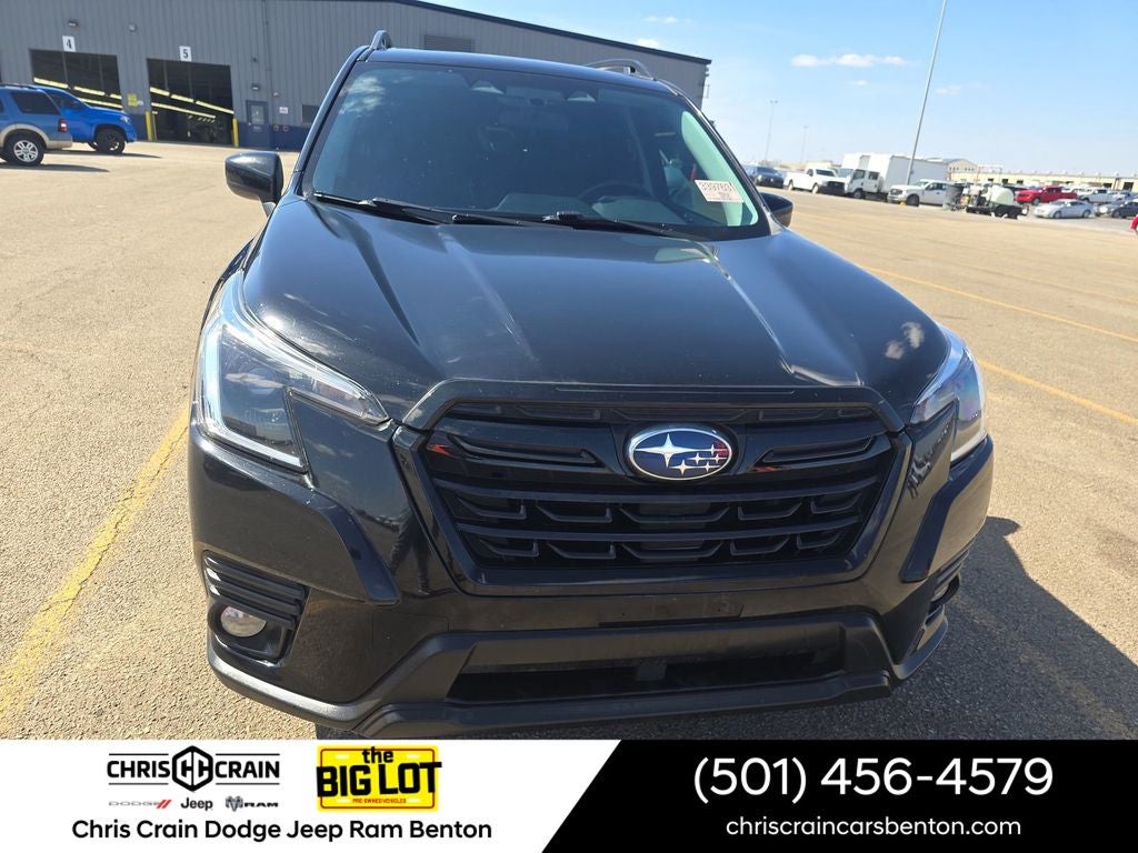 2023 Subaru Forester Premium