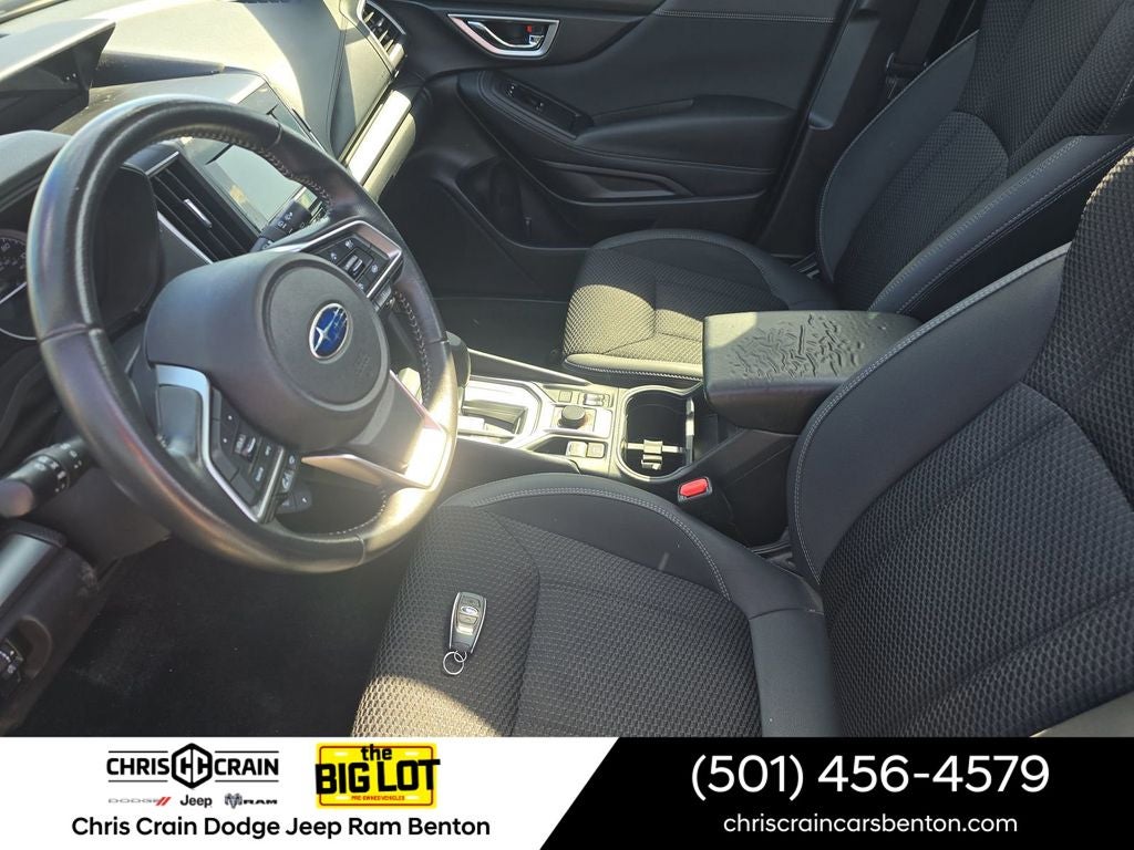 2023 Subaru Forester Premium