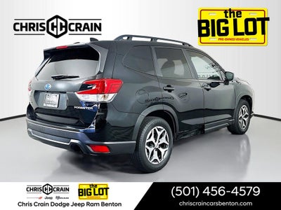 2023 Subaru Forester Premium