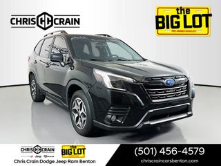 2023 Subaru Forester Premium