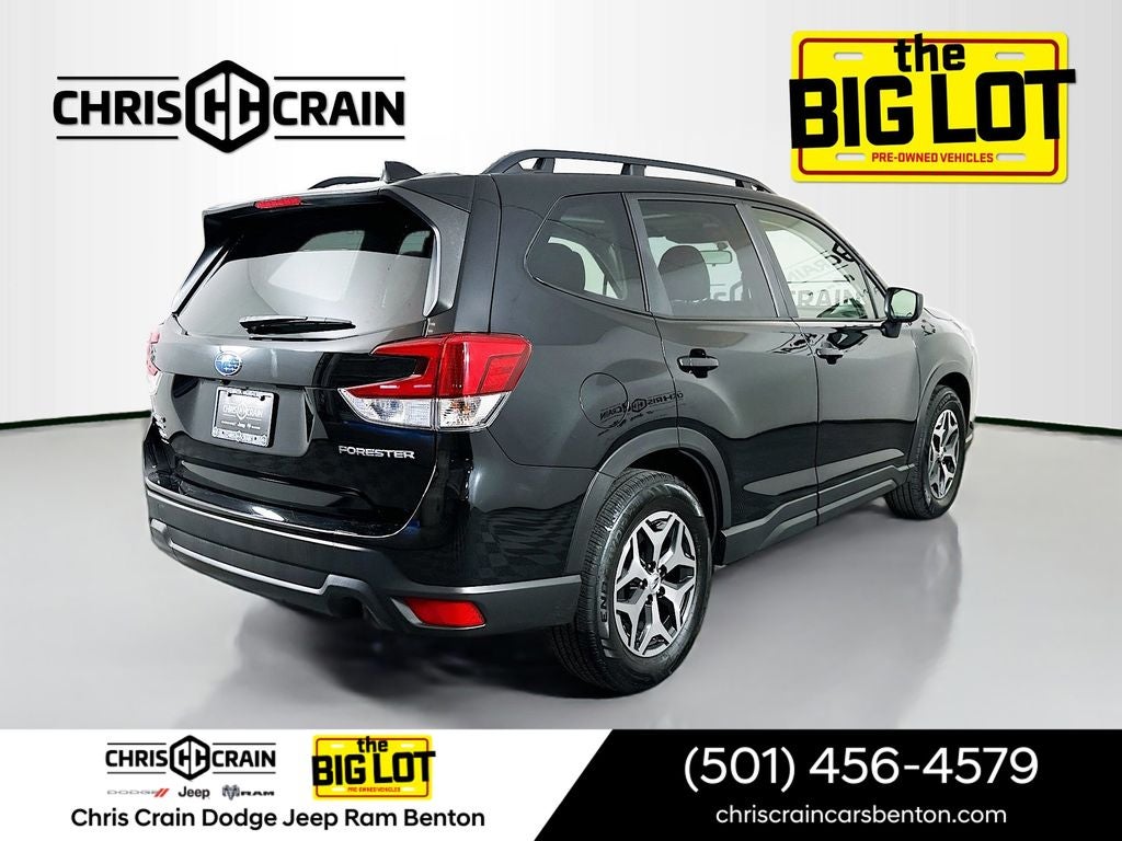 2023 Subaru Forester Premium