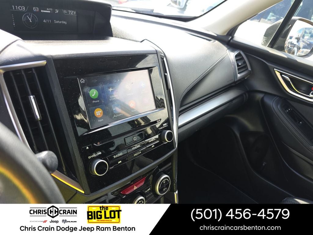 2023 Subaru Forester Premium