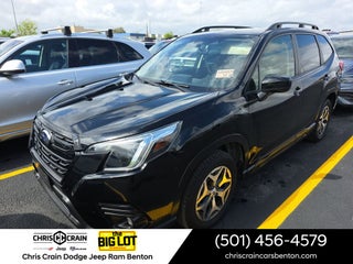 2023 Subaru Forester Premium