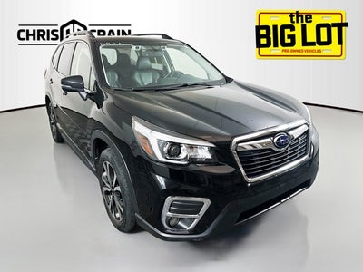 2020 Subaru Forester Limited