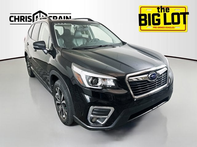 2020 Subaru Forester Limited