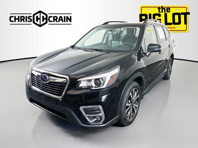 2020 Subaru Forester Limited