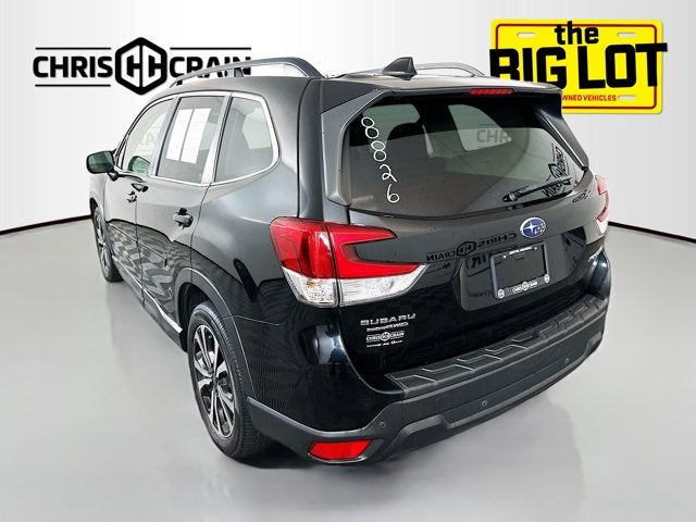 2020 Subaru Forester Limited