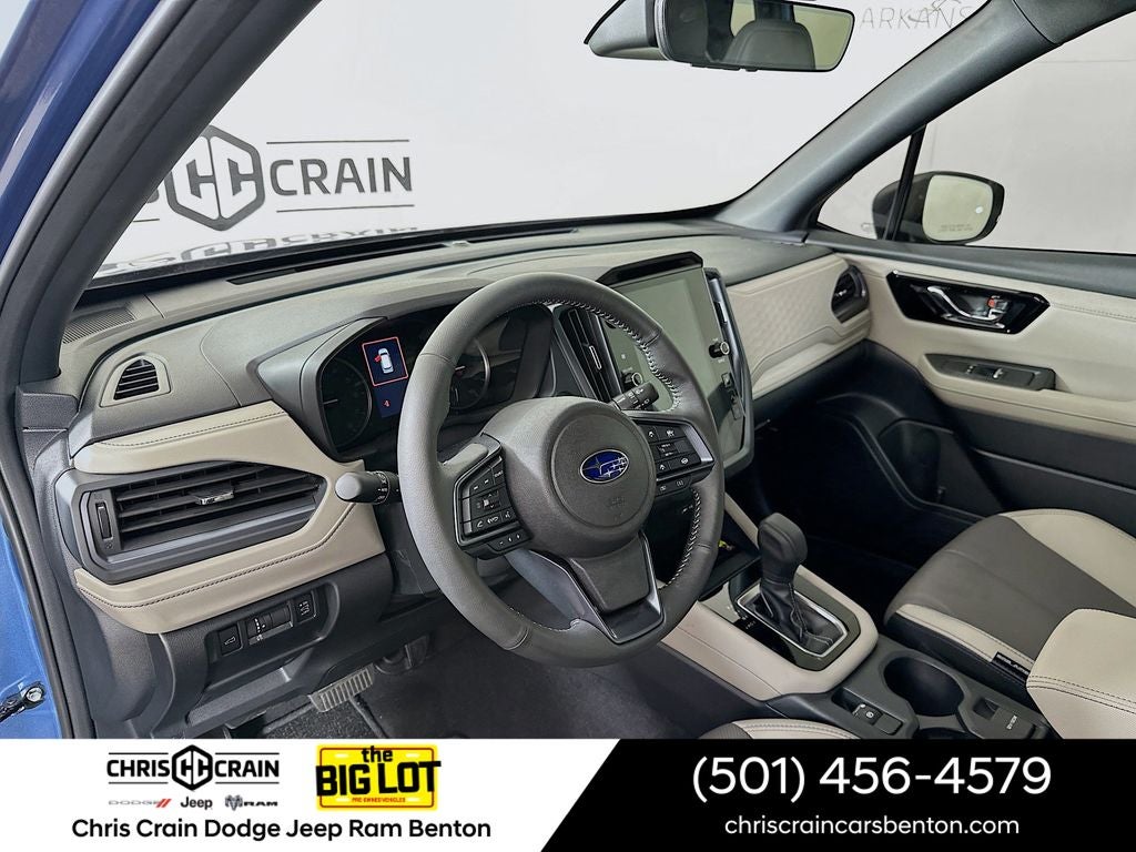2025 Subaru Forester Limited