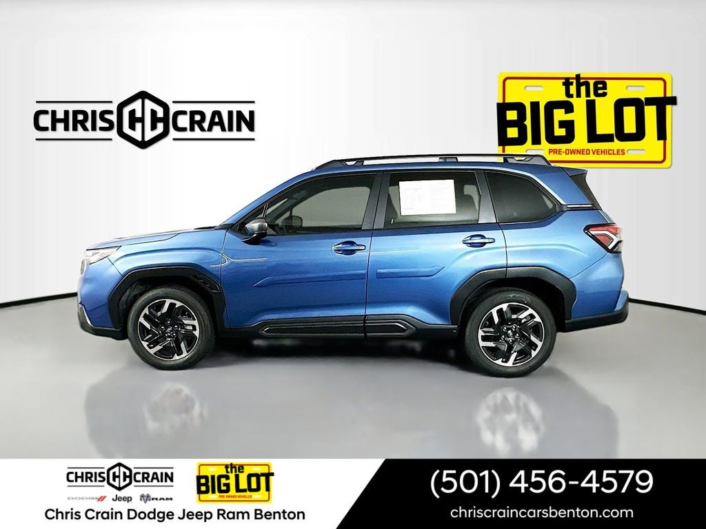 2025 Subaru Forester Limited