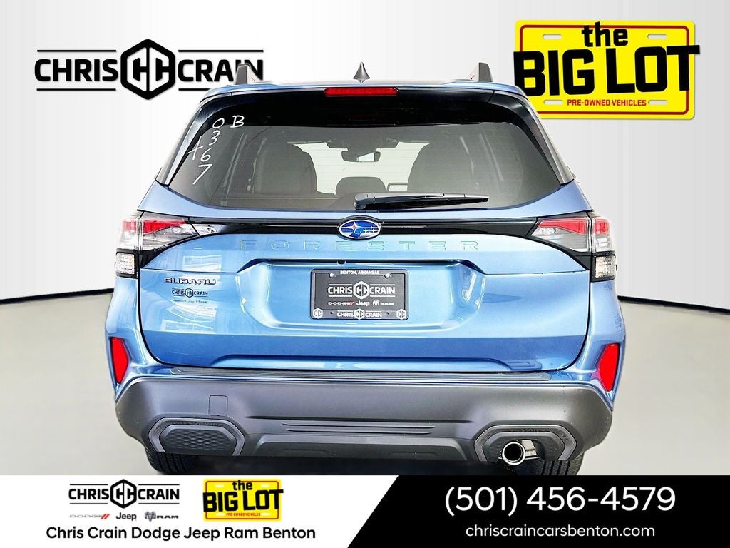 2025 Subaru Forester Limited