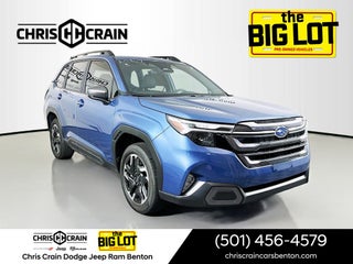 2025 Subaru Forester Limited