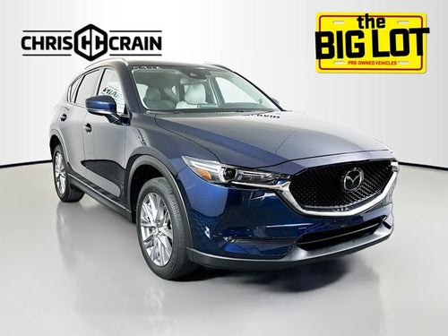 2020 Mazda Mazda CX-5 Grand Touring