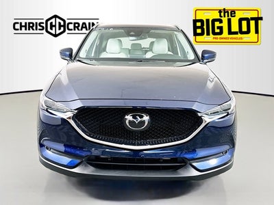 2020 Mazda Mazda CX-5 Grand Touring