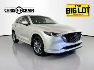 2024 Mazda Mazda CX-5 2.5 S Preferred