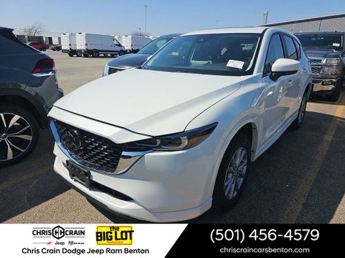 2025 Mazda Mazda CX-5 2.5 S Preferred