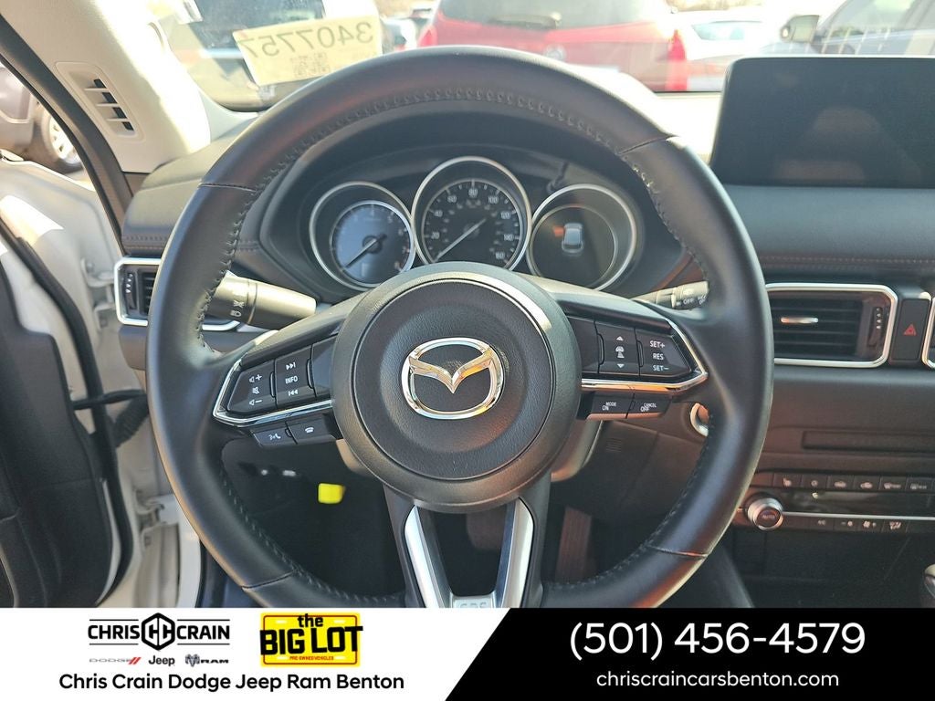 2025 Mazda Mazda CX-5 2.5 S Preferred