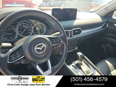 2025 Mazda Mazda CX-5 2.5 S Preferred