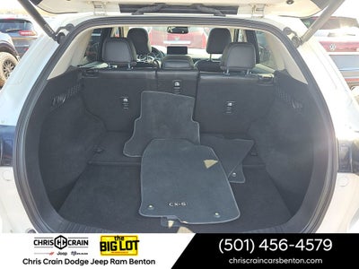 2025 Mazda Mazda CX-5 2.5 S Preferred