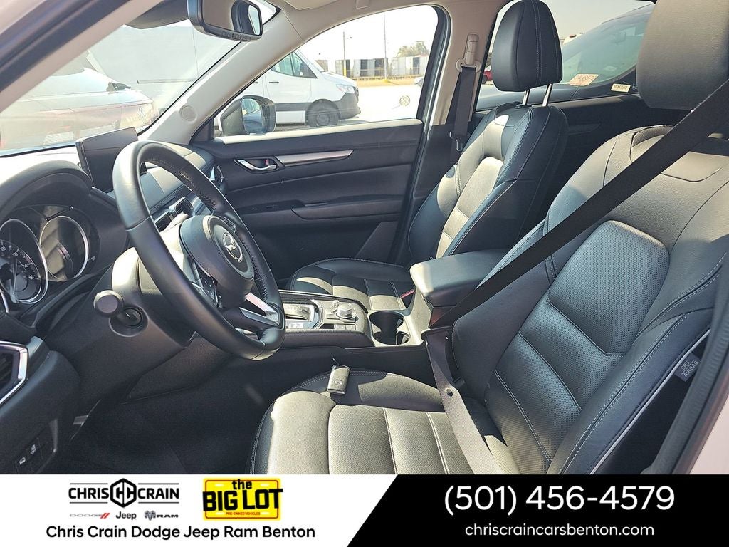 2025 Mazda Mazda CX-5 2.5 S Preferred