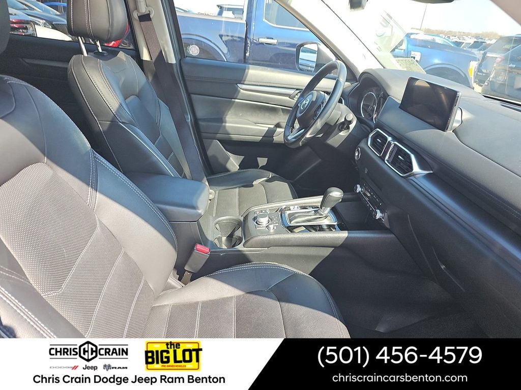 2025 Mazda Mazda CX-5 2.5 S Preferred