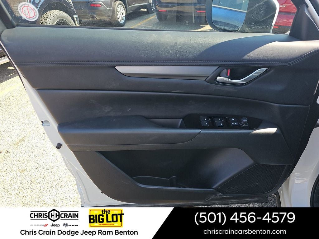 2025 Mazda Mazda CX-5 2.5 S Preferred