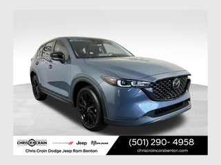 2022 Mazda Mazda CX-5 2.5 S Carbon Edition