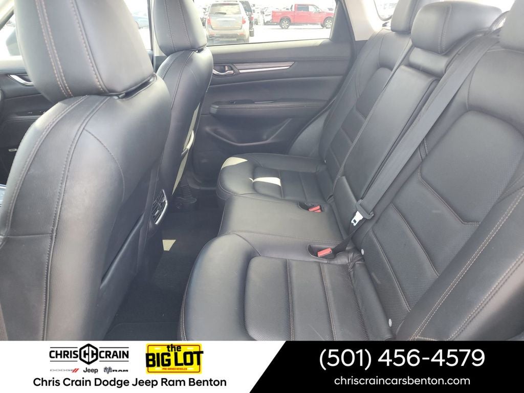 2023 Mazda Mazda CX-5 2.5 S Premium Package