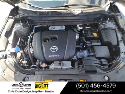 2023 Mazda Mazda CX-5 2.5 S Premium Package