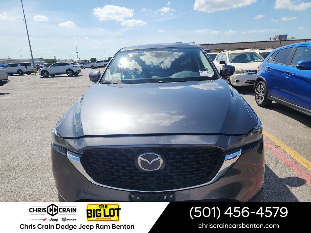2023 Mazda Mazda CX-5 2.5 S Premium Package