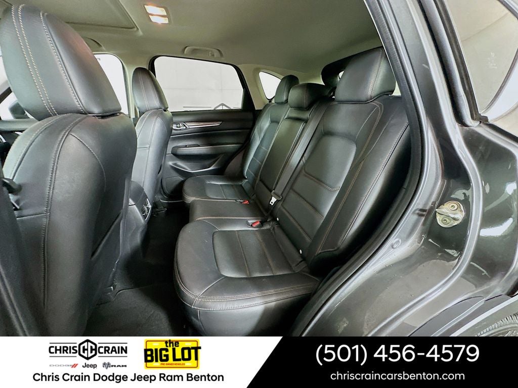 2023 Mazda Mazda CX-5 2.5 S Premium