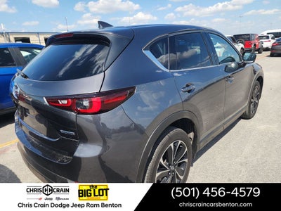 2023 Mazda Mazda CX-5 2.5 S Premium Package