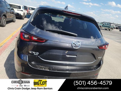 2023 Mazda Mazda CX-5 2.5 S Premium Package