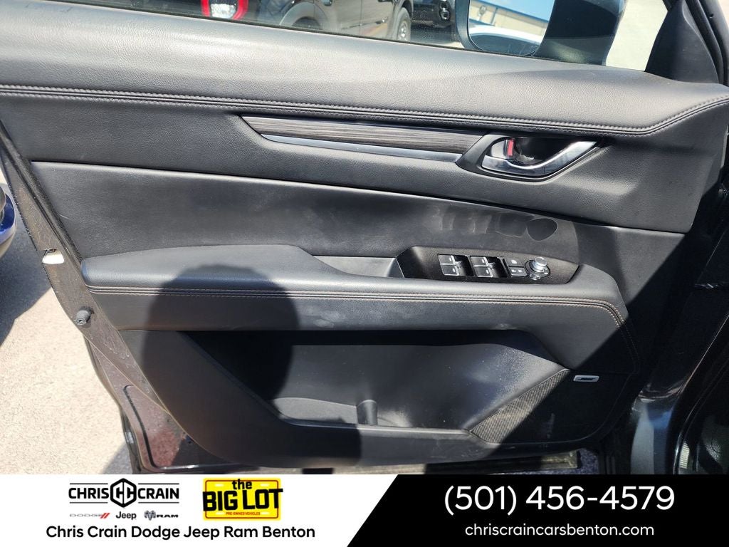 2023 Mazda Mazda CX-5 2.5 S Premium Package