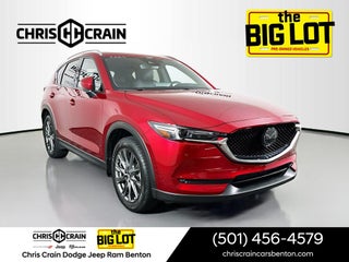 2021 Mazda Mazda CX-5 Signature