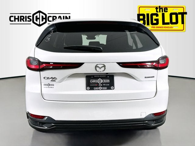 2024 Mazda Mazda CX-90 3.3 Turbo Select