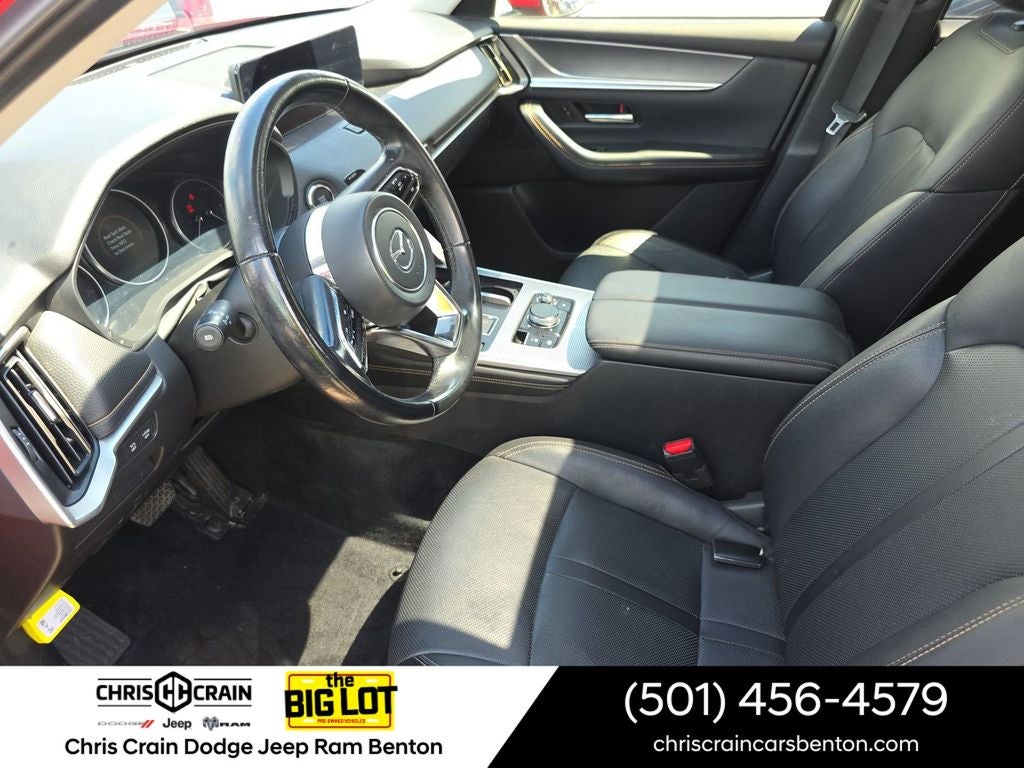 2024 Mazda Mazda CX-90 3.3 Turbo Preferred