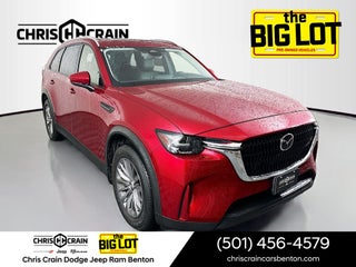 2024 Mazda Mazda CX-90 3.3 Turbo Preferred