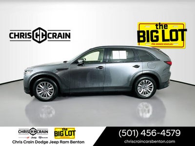 2024 Mazda Mazda CX-90 3.3 Turbo Preferred Plus