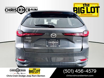 2024 Mazda Mazda CX-90 3.3 Turbo Preferred Plus