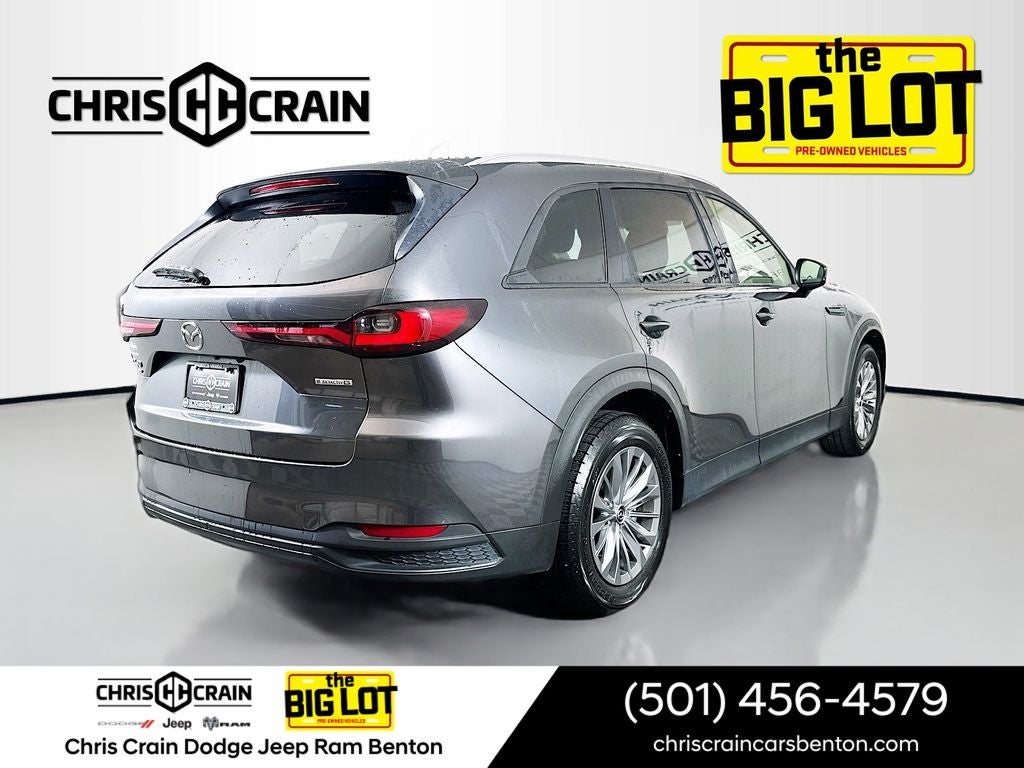 2024 Mazda Mazda CX-90 3.3 Turbo Preferred Plus