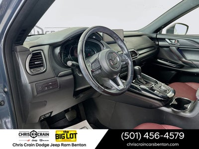 2023 Mazda Mazda CX-9 Carbon Edition