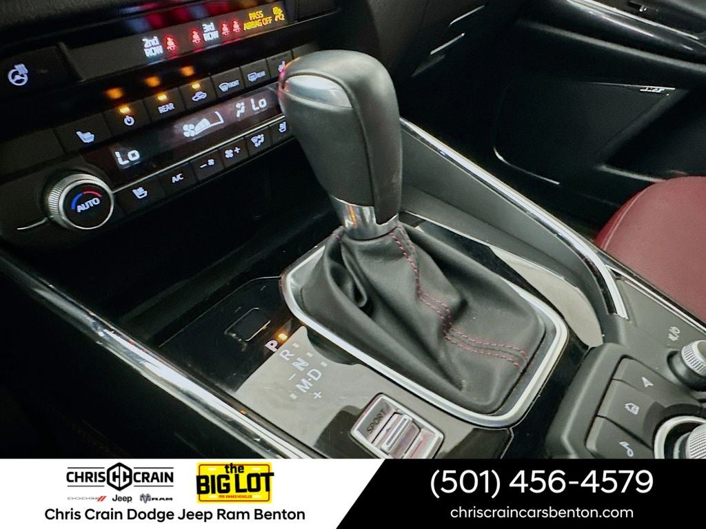 2023 Mazda Mazda CX-9 Carbon Edition