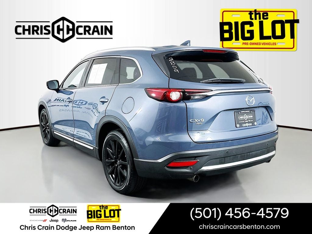 2023 Mazda Mazda CX-9 Carbon Edition