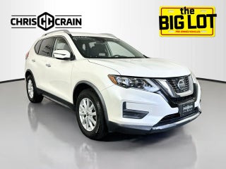 2020 Nissan Rogue SV FWD