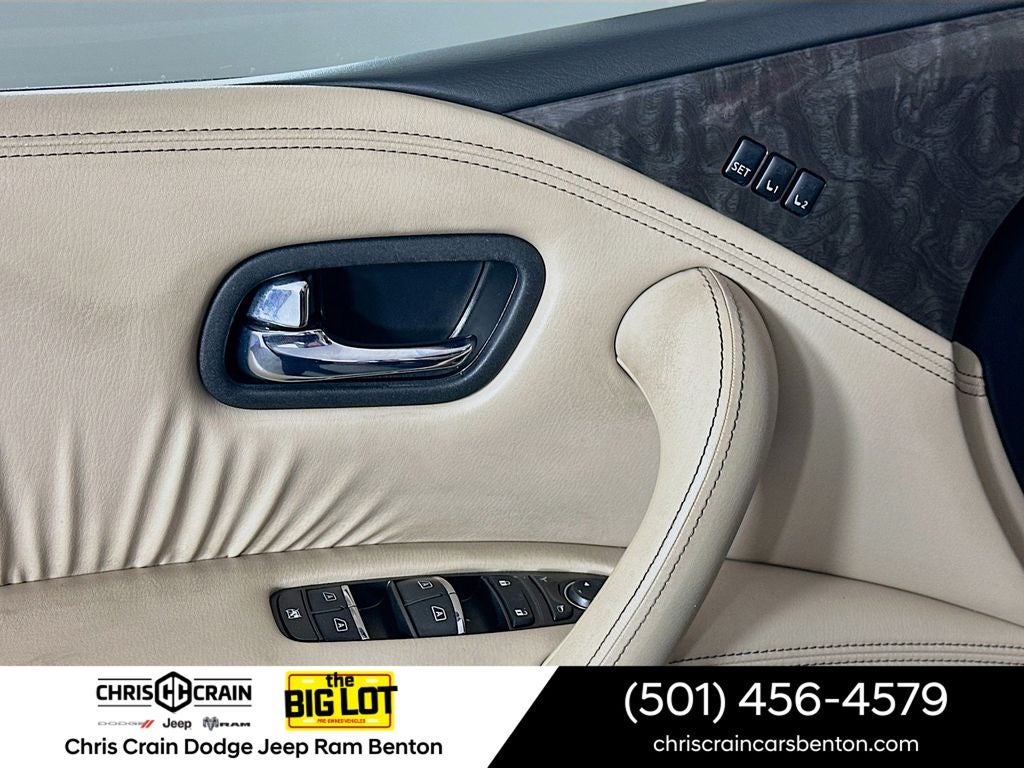 2022 Nissan Armada Platinum 2WD