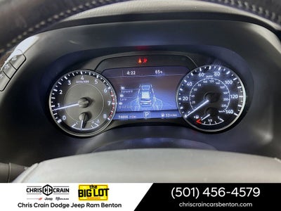 2022 Nissan Armada Platinum 2WD