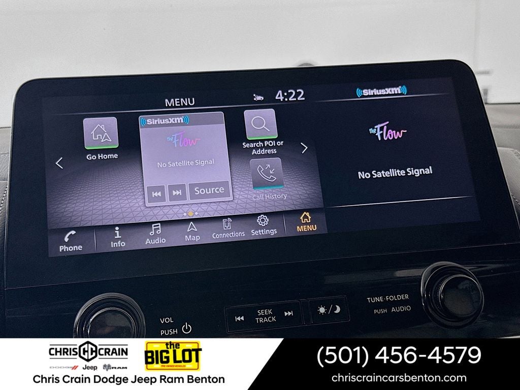 2022 Nissan Armada Platinum 2WD