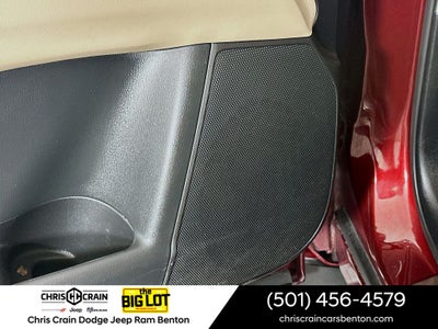 2022 Nissan Armada Platinum 2WD